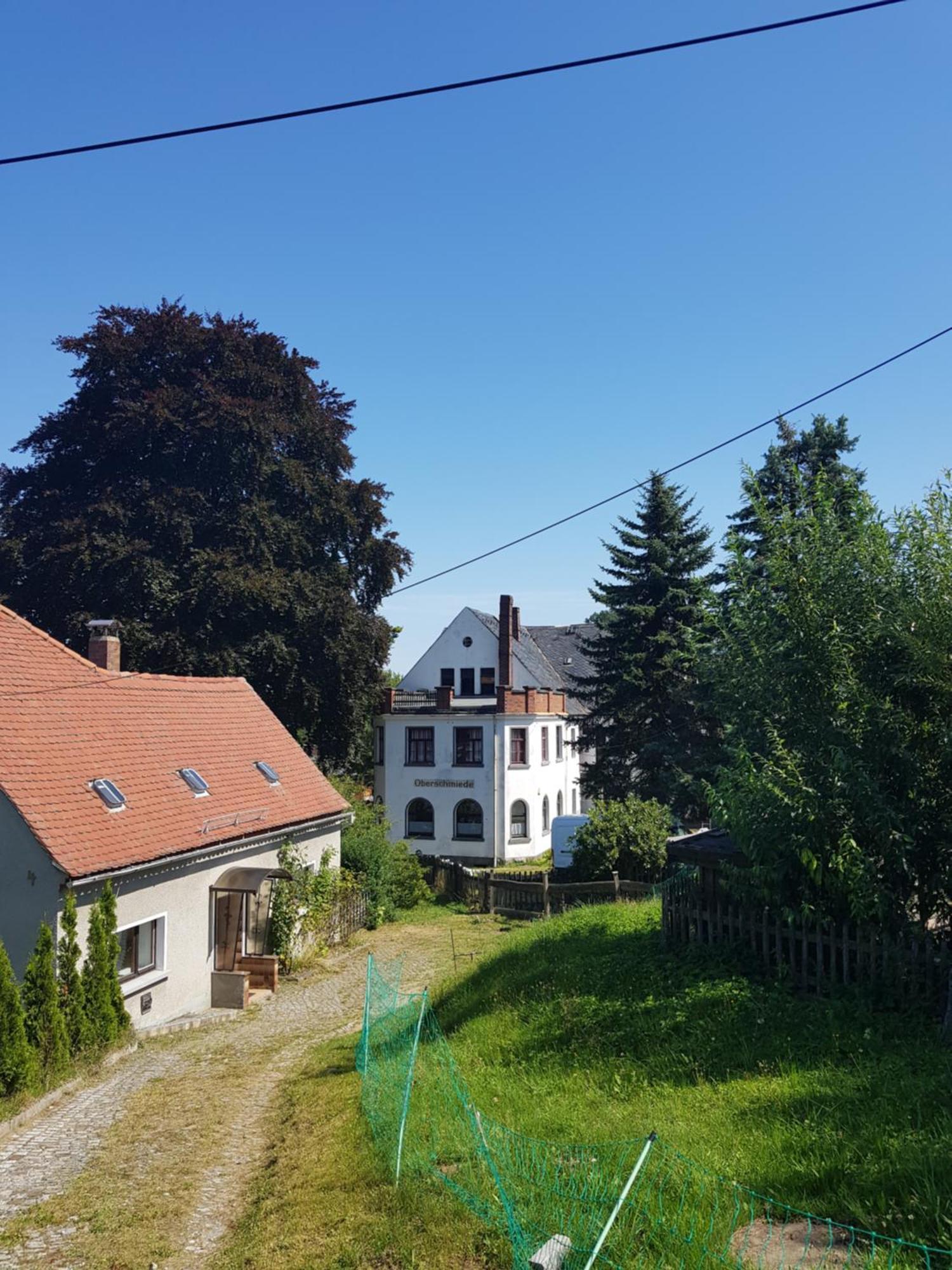 Gasthof Oberschmiede Auf der Wiese 외부 사진