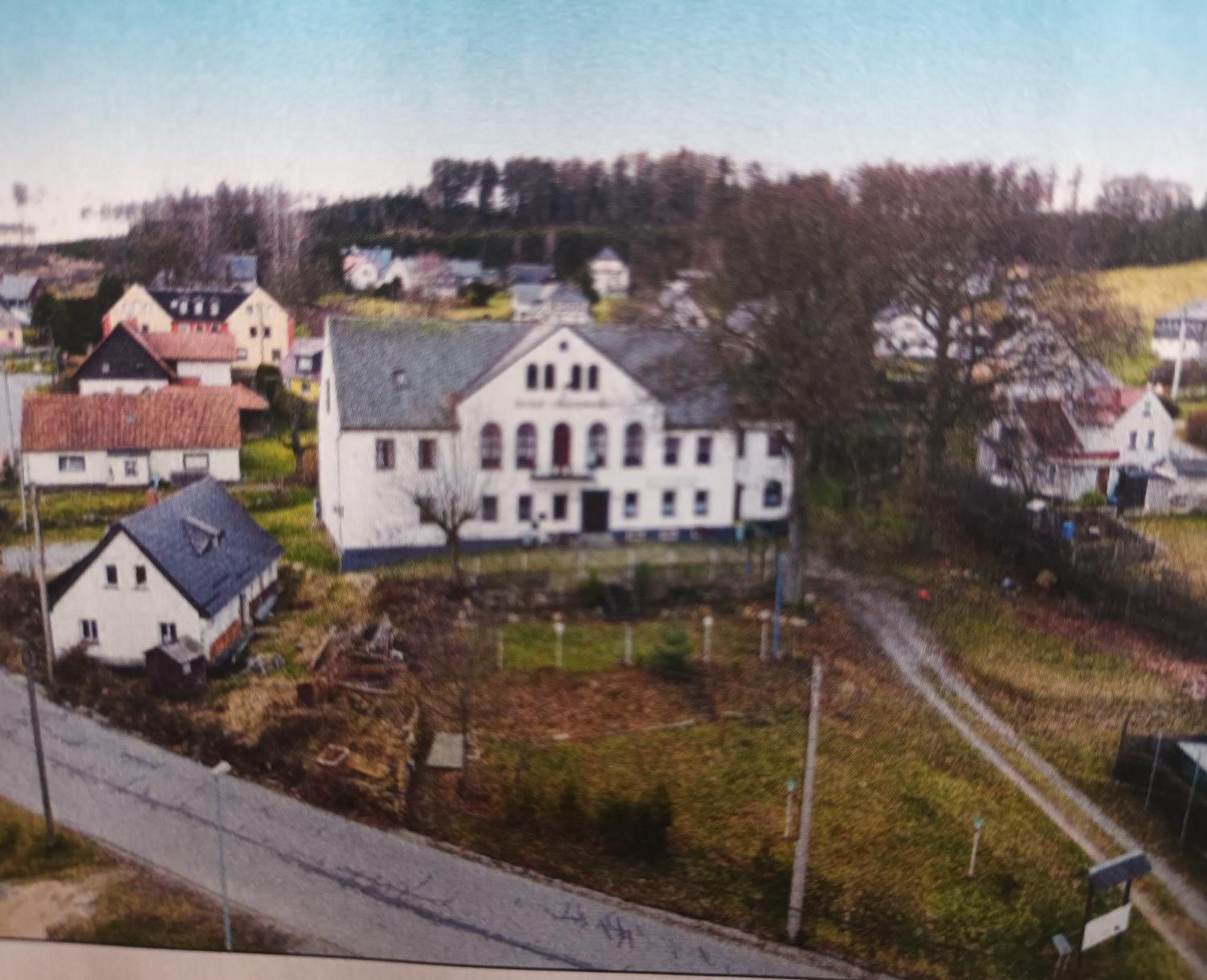 Gasthof Oberschmiede Auf der Wiese 외부 사진