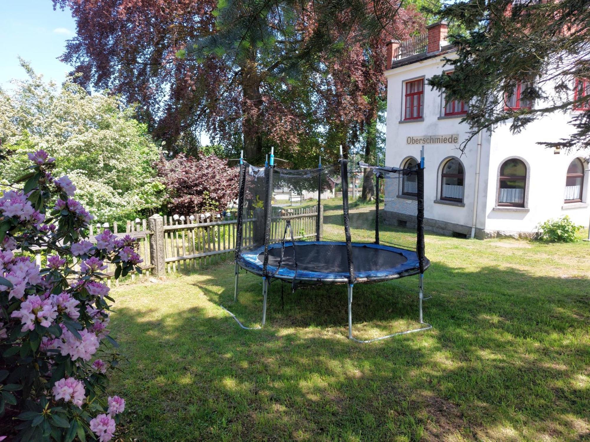 Gasthof Oberschmiede Auf der Wiese 외부 사진
