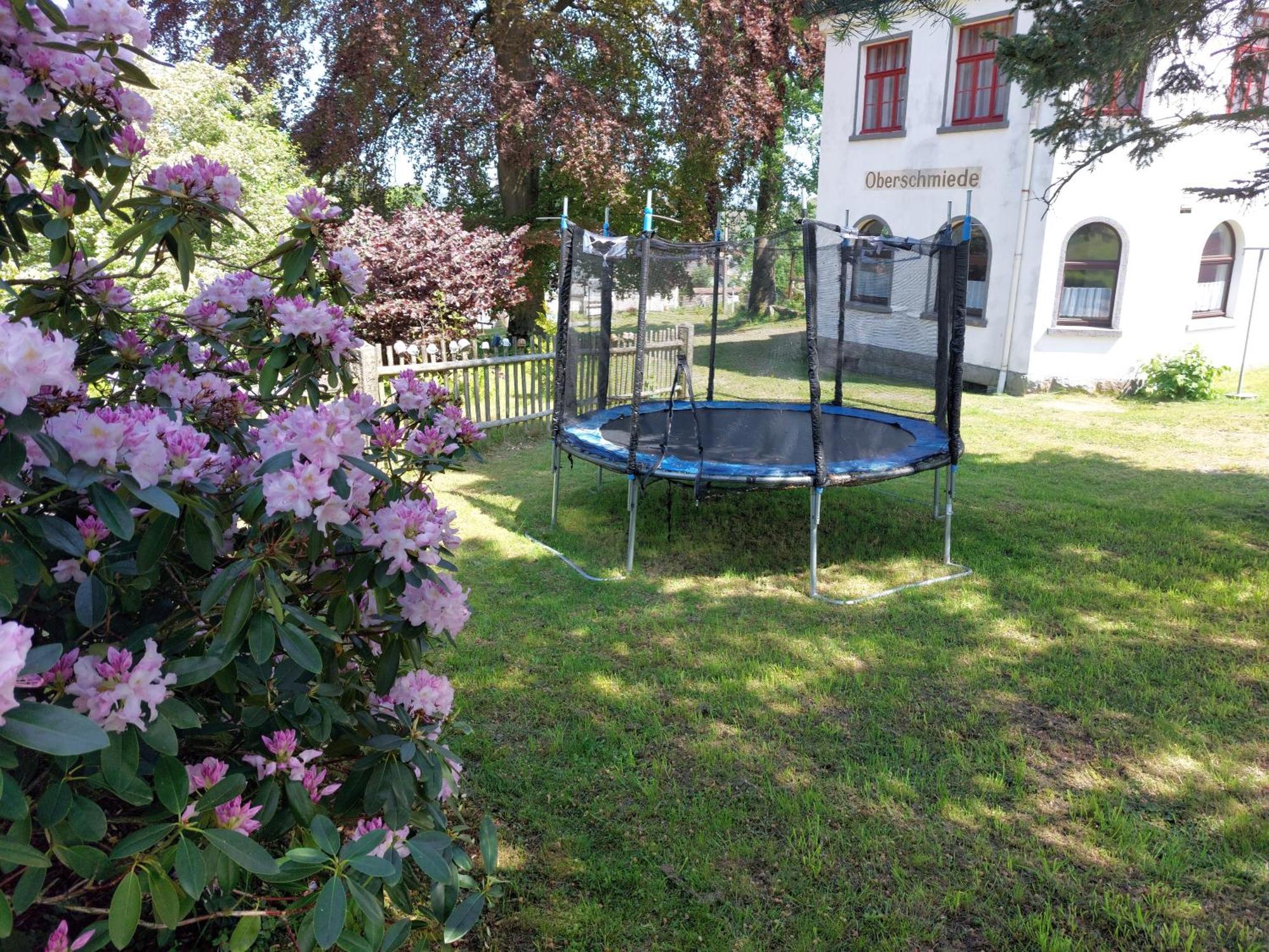 Gasthof Oberschmiede Auf der Wiese 외부 사진